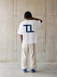 MONTE CARLO Boxy Cotton T-Shirt